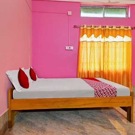 Oyo Flagship The Brahmaputra Homestay Guwahati Zewnętrze zdjęcie
