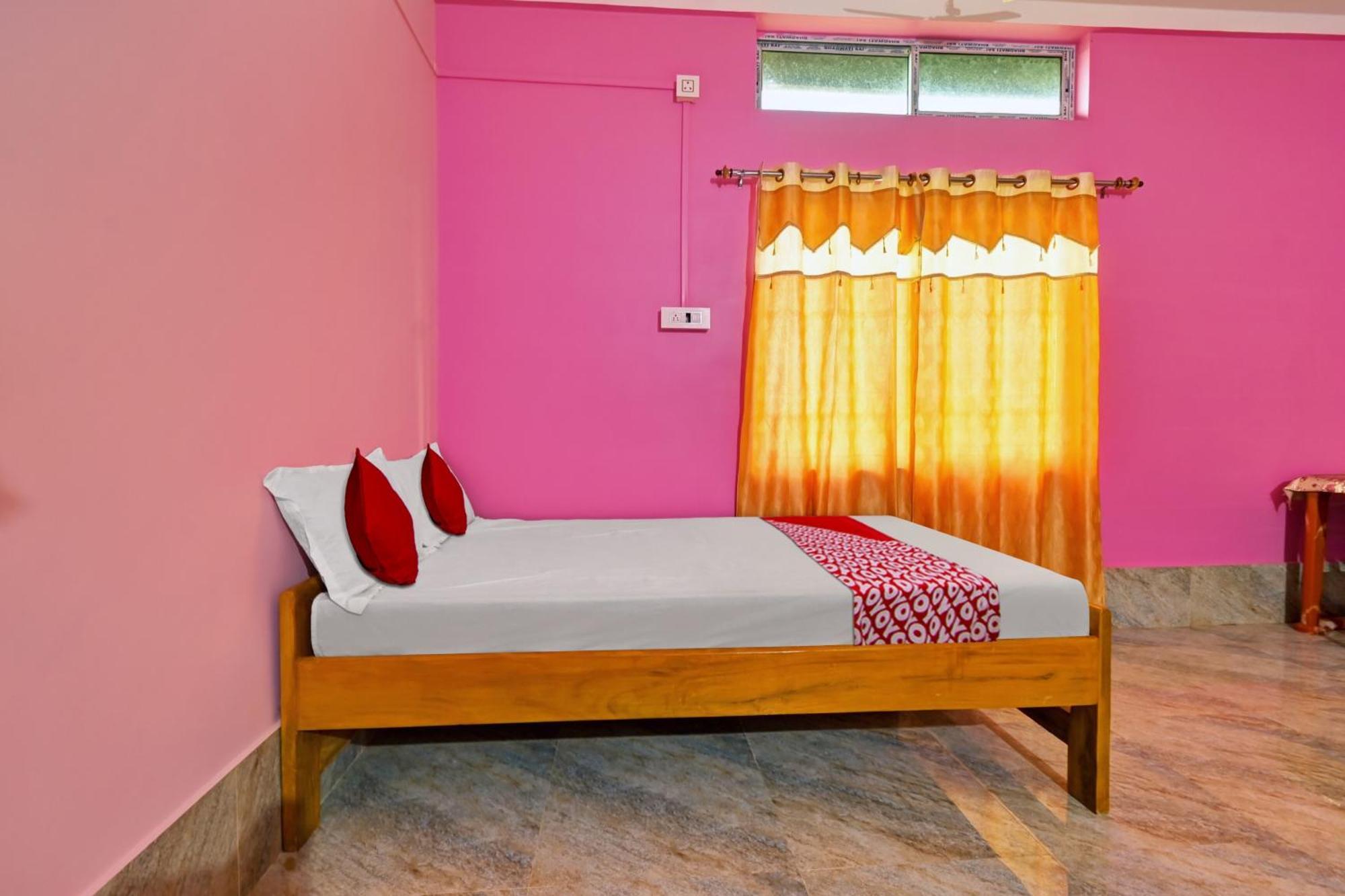 Oyo Flagship The Brahmaputra Homestay Guwahati Zewnętrze zdjęcie