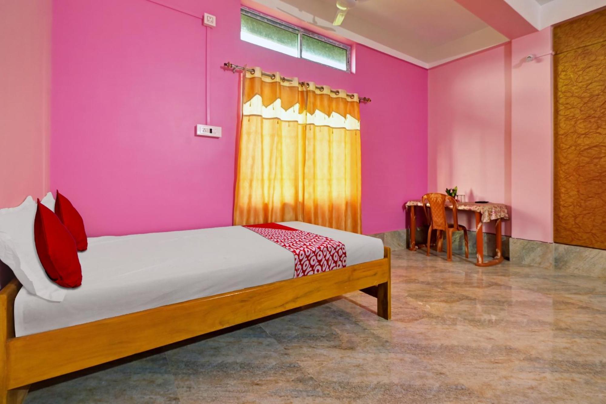 Oyo Flagship The Brahmaputra Homestay Guwahati Zewnętrze zdjęcie