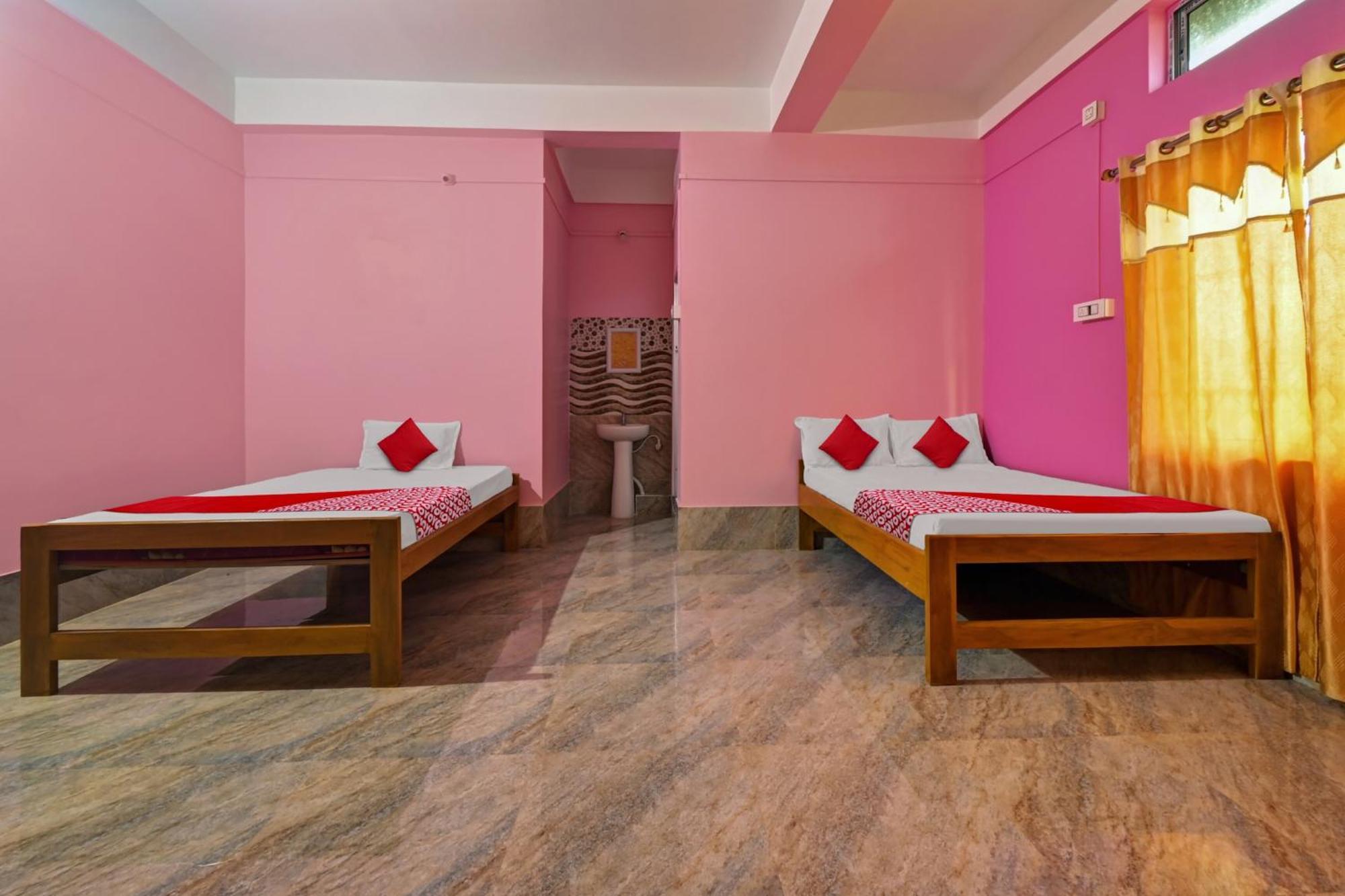 Oyo Flagship The Brahmaputra Homestay Guwahati Zewnętrze zdjęcie